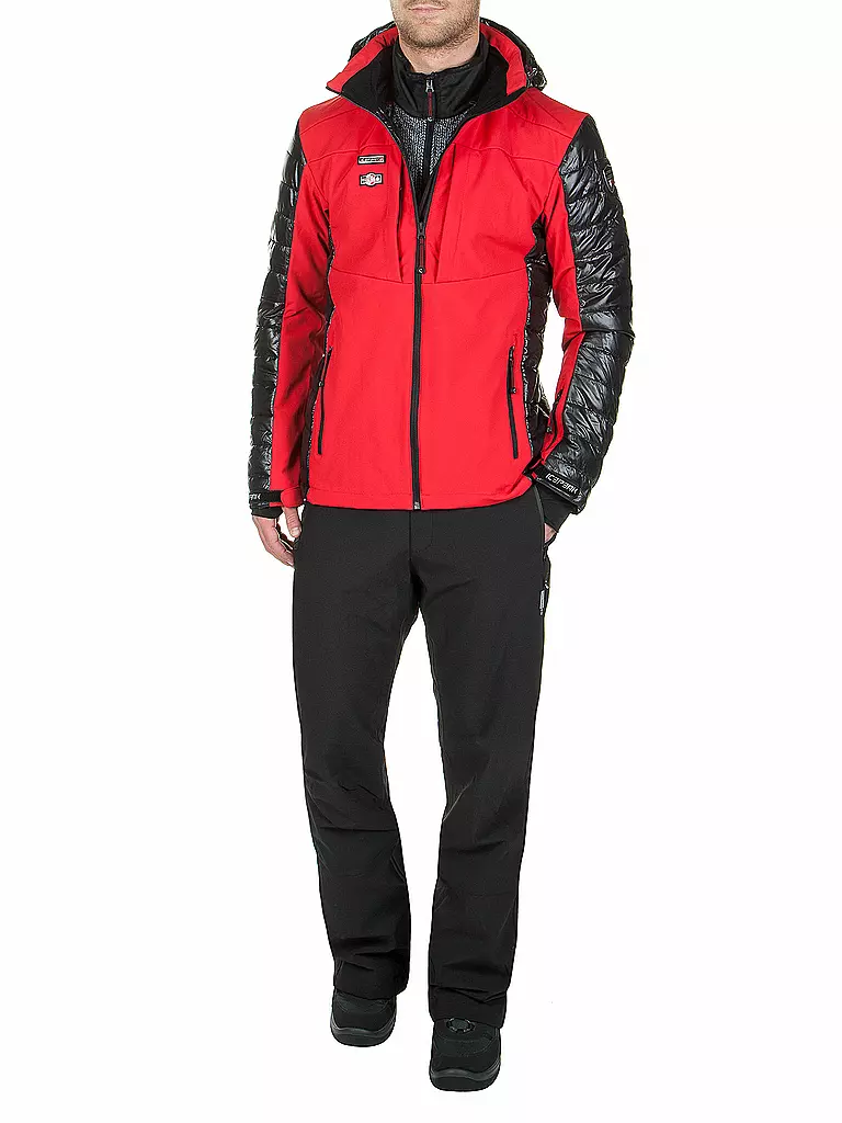 ICEPEAK | Herren Softshell-Jacke Cale | 