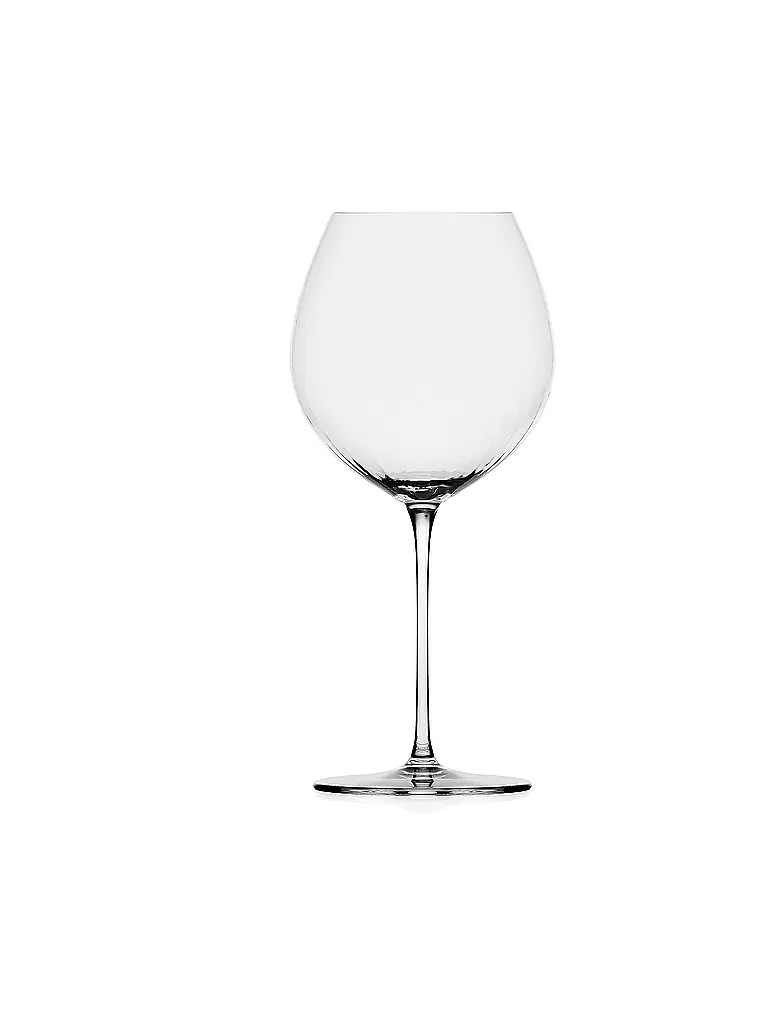 ICHENDORF MILANO | Rotweinglas Pinot Nero Solisti Optical 750ml | transparent