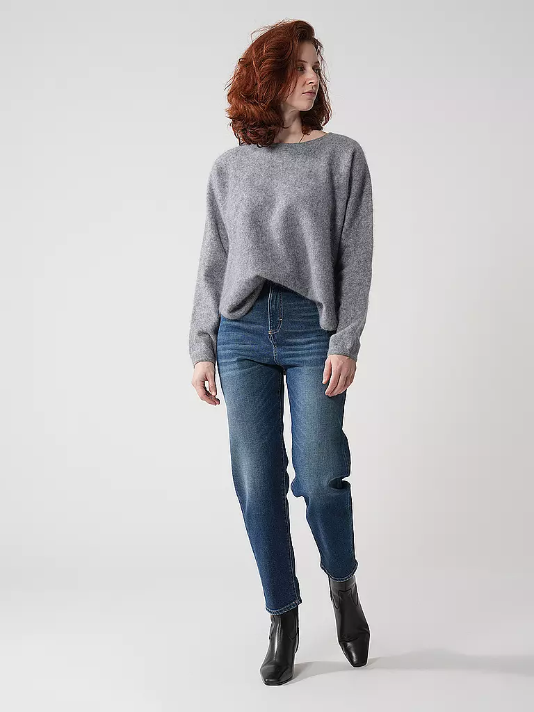 ICON DENIM | Jeans Straight Fit KAROLINA | blau