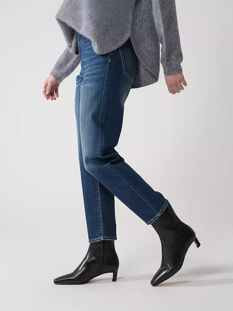 ICON DENIM | Jeans Straight Fit KAROLINA | blau