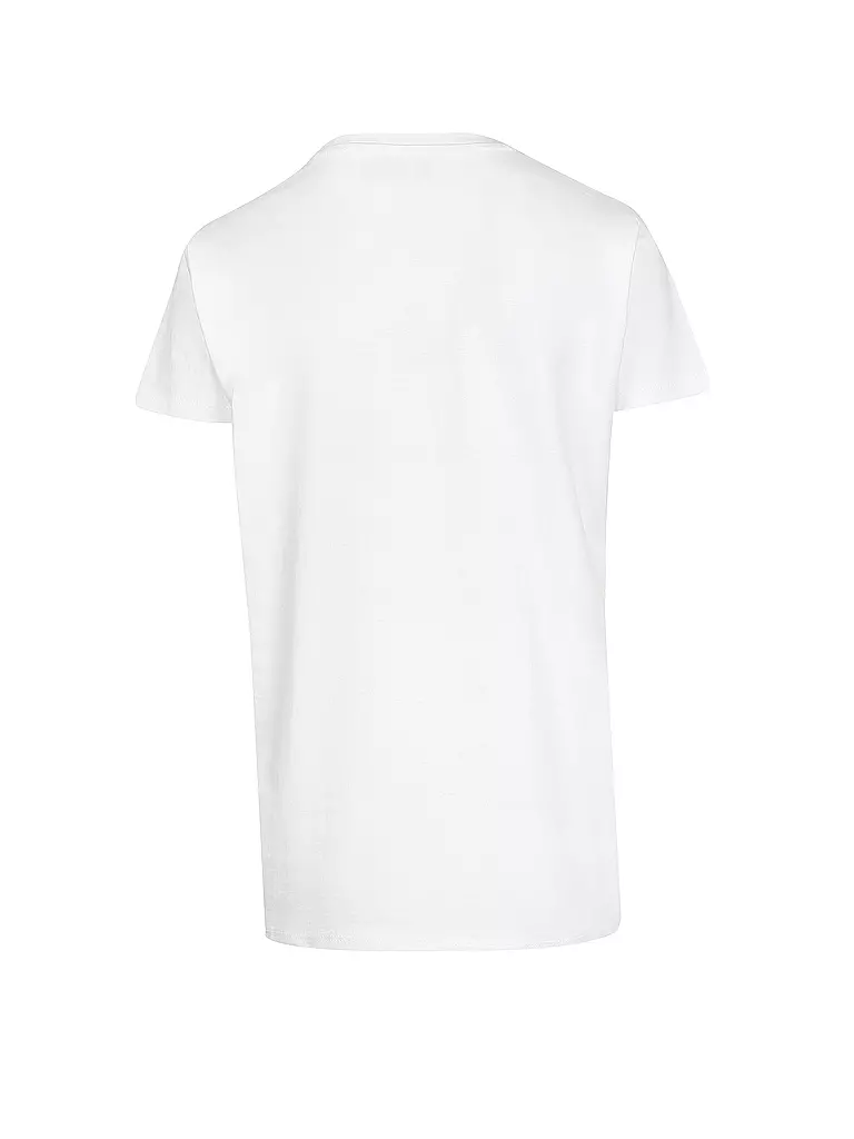 ICONETA | T-Shirt "Di*r" | weiß