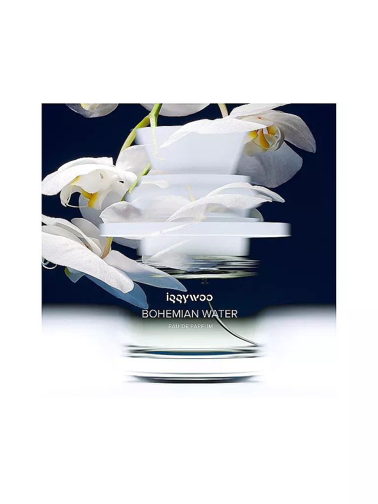 IGGYWOO | Bohemian Water Eau de Parfum 50ml | keine Farbe
