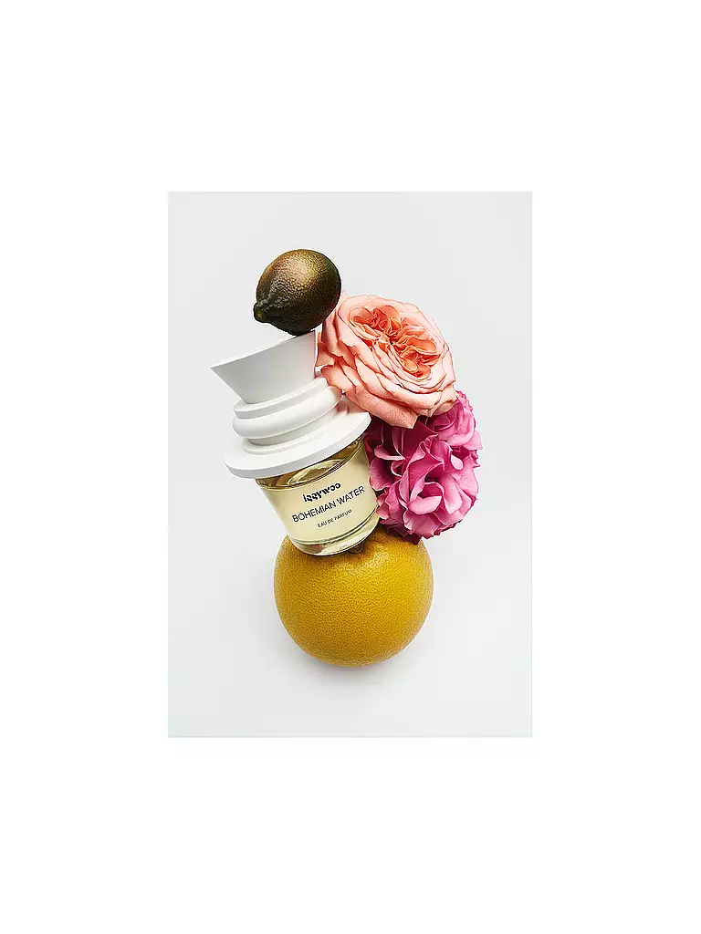 IGGYWOO | Bohemian Water Eau de Parfum 50ml | keine Farbe