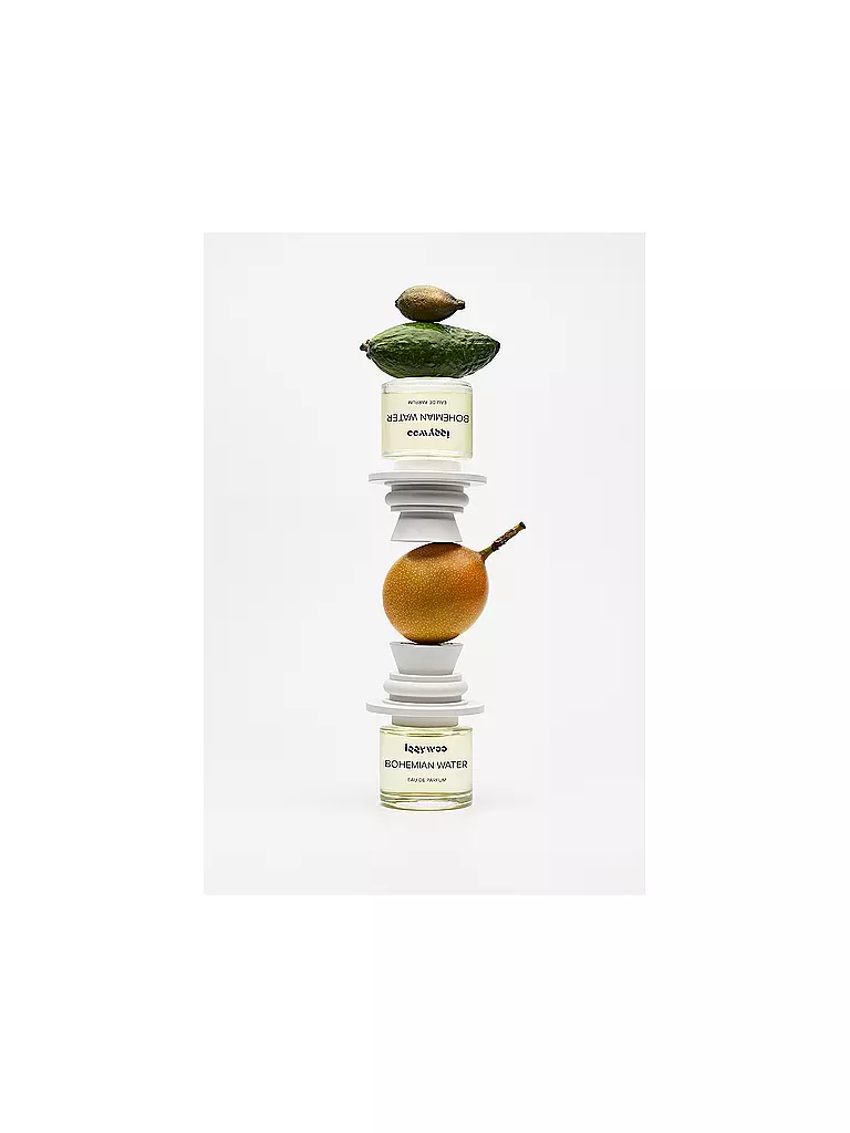 IGGYWOO | Bohemian Water Eau de Parfum 50ml | keine Farbe