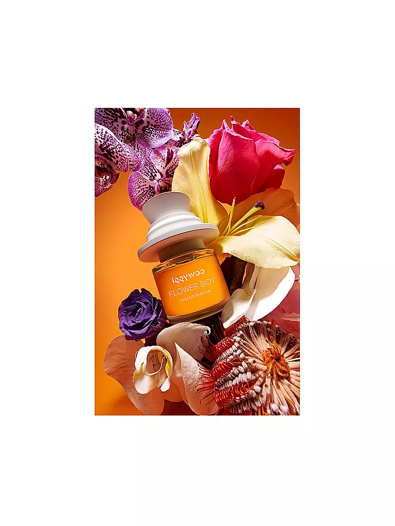 IGGYWOO | Flower Boy Eau de Parfum 50ml | keine Farbe
