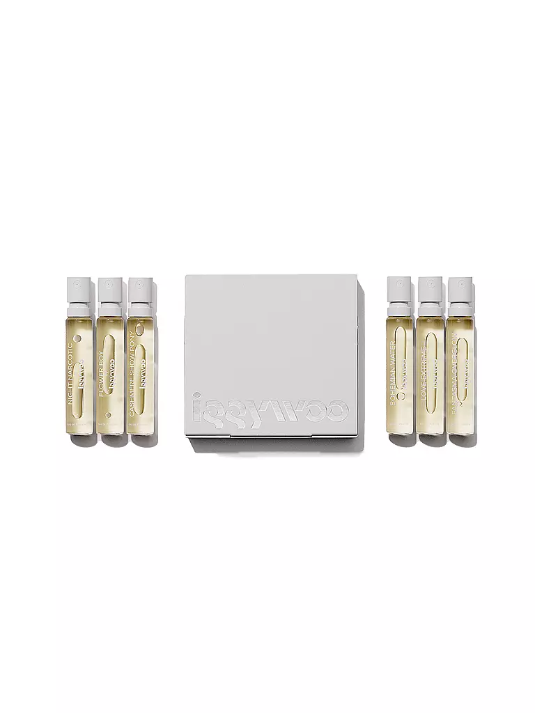 IGGYWOO | Geschenkset - Discovery Set 6x2ml | keine Farbe