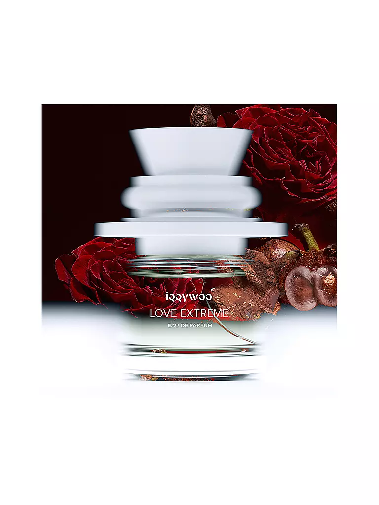 IGGYWOO | Love Extreme Eau de Parfum 50ml | keine Farbe