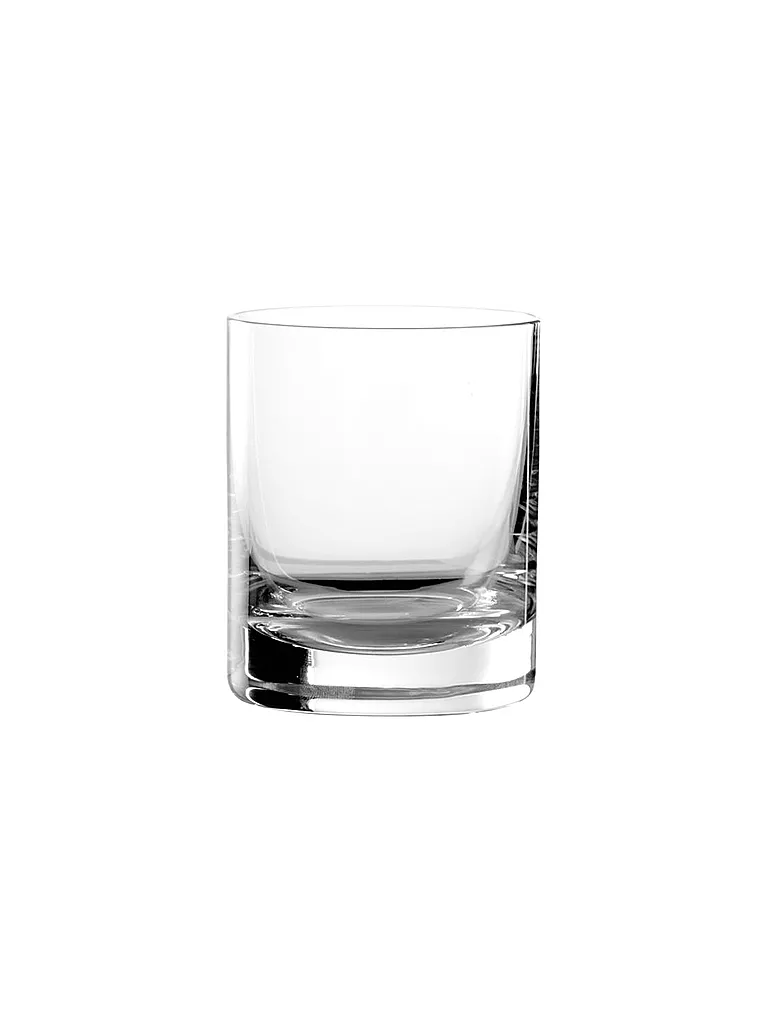 ILIOS | Glasbecher Nr.9 6er Set 0,19l  | transparent