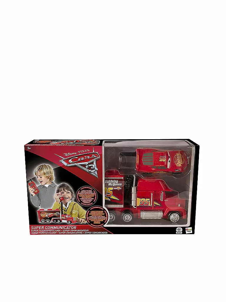 IMC TOYS | Cars 3 - Super Communicator | 