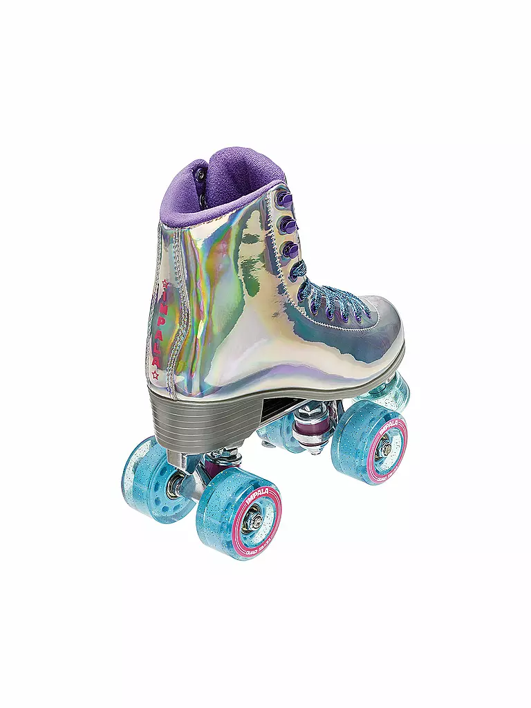 IMPALA | Rollerskates IMPROLLI Holographic | silber