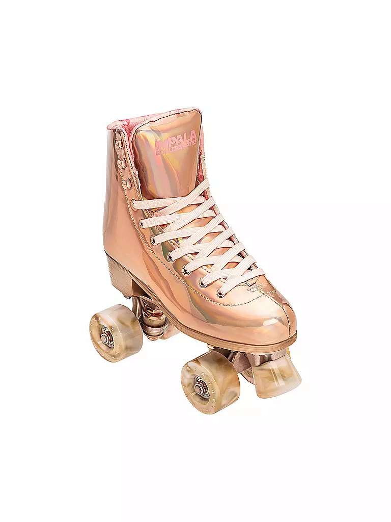 IMPALA | Rollerskates Improlli Marawa Rosegold | rosa