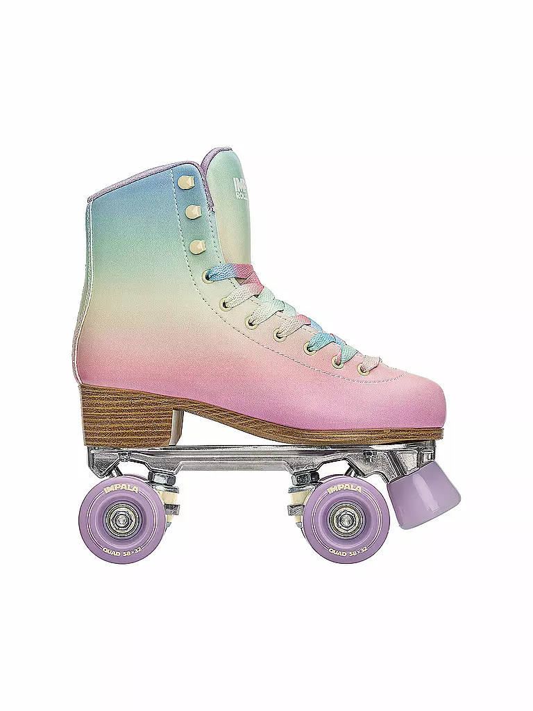 IMPALA | Rollerskates IMPROLLI Pastel Fade | rosa