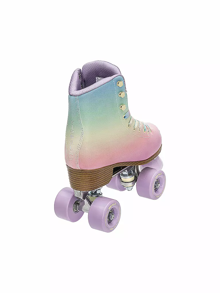 IMPALA | Rollerskates IMPROLLI Pastel Fade | silber