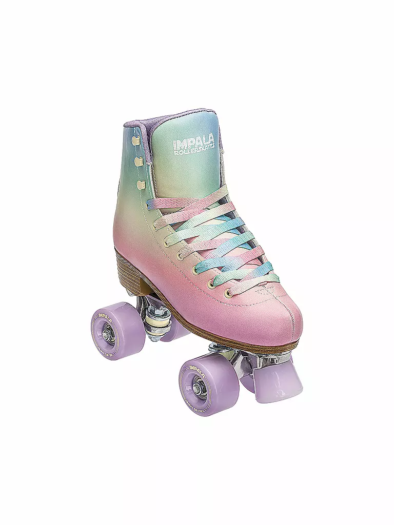 IMPALA | Rollerskates IMPROLLI Pastel Fade | silber