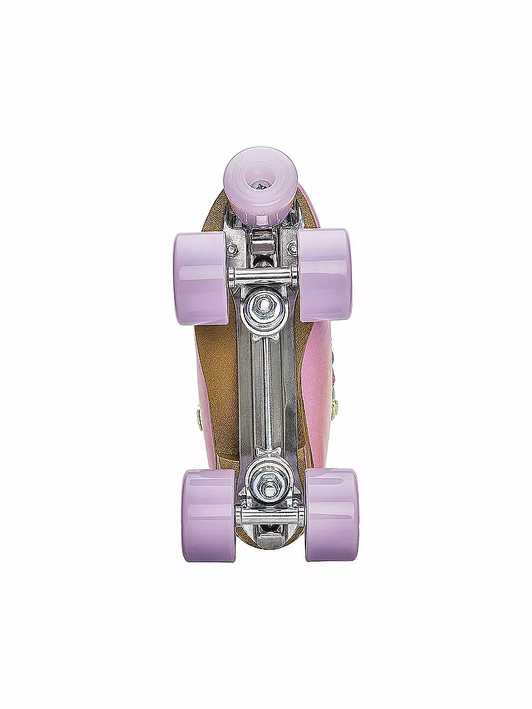 IMPALA | Rollerskates IMPROLLI Pastel Fade | silber