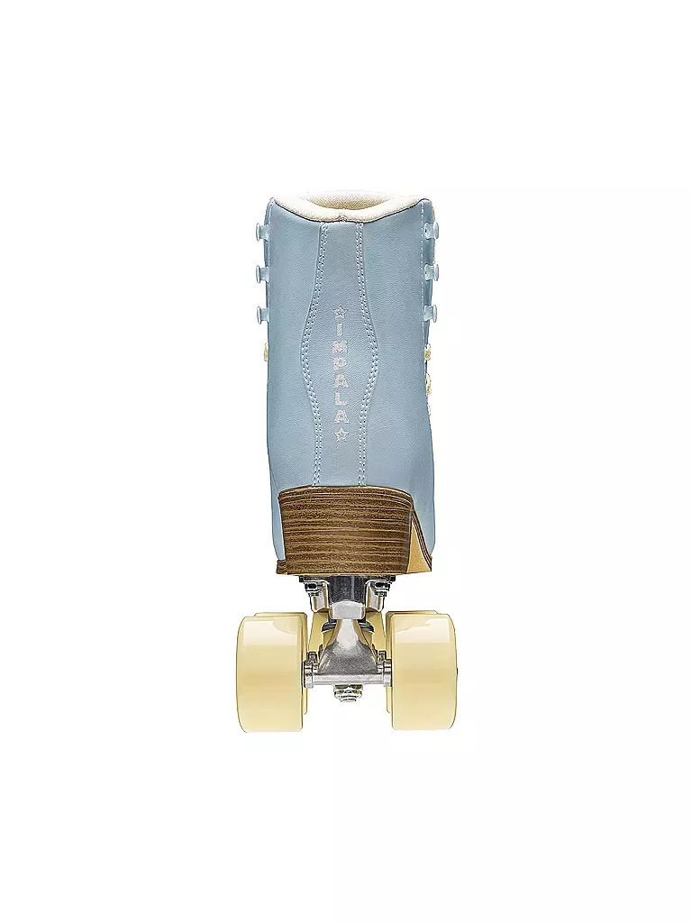 IMPALA | Rollerskates Improlli Sky Blue/Yellow | blau