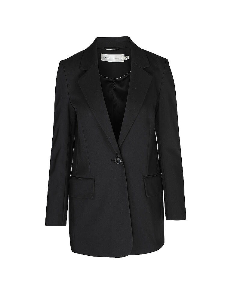 IN WEAR | Blazer ZELLA  | schwarz