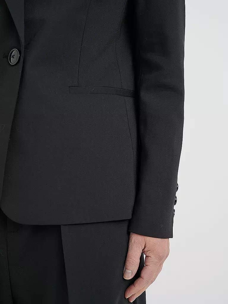 IN WEAR | Blazer ZELLA | schwarz