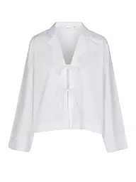 IN WEAR | Bluse HELVE | weiss