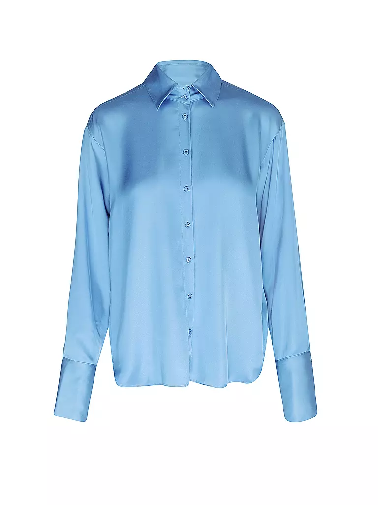 IN WEAR | Bluse PAULINE | blau