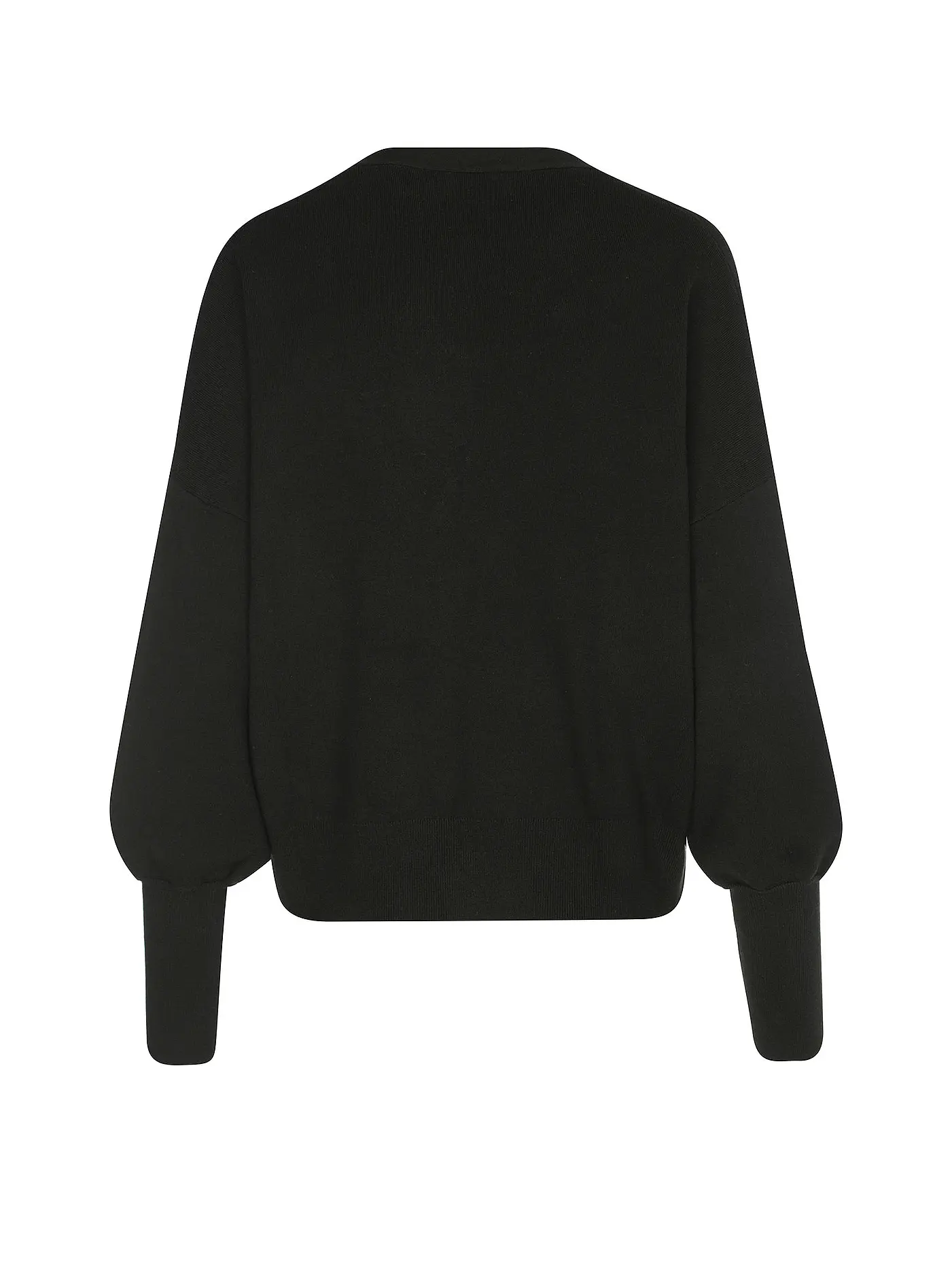 IN WEAR | Cardigan TENLEY | schwarz