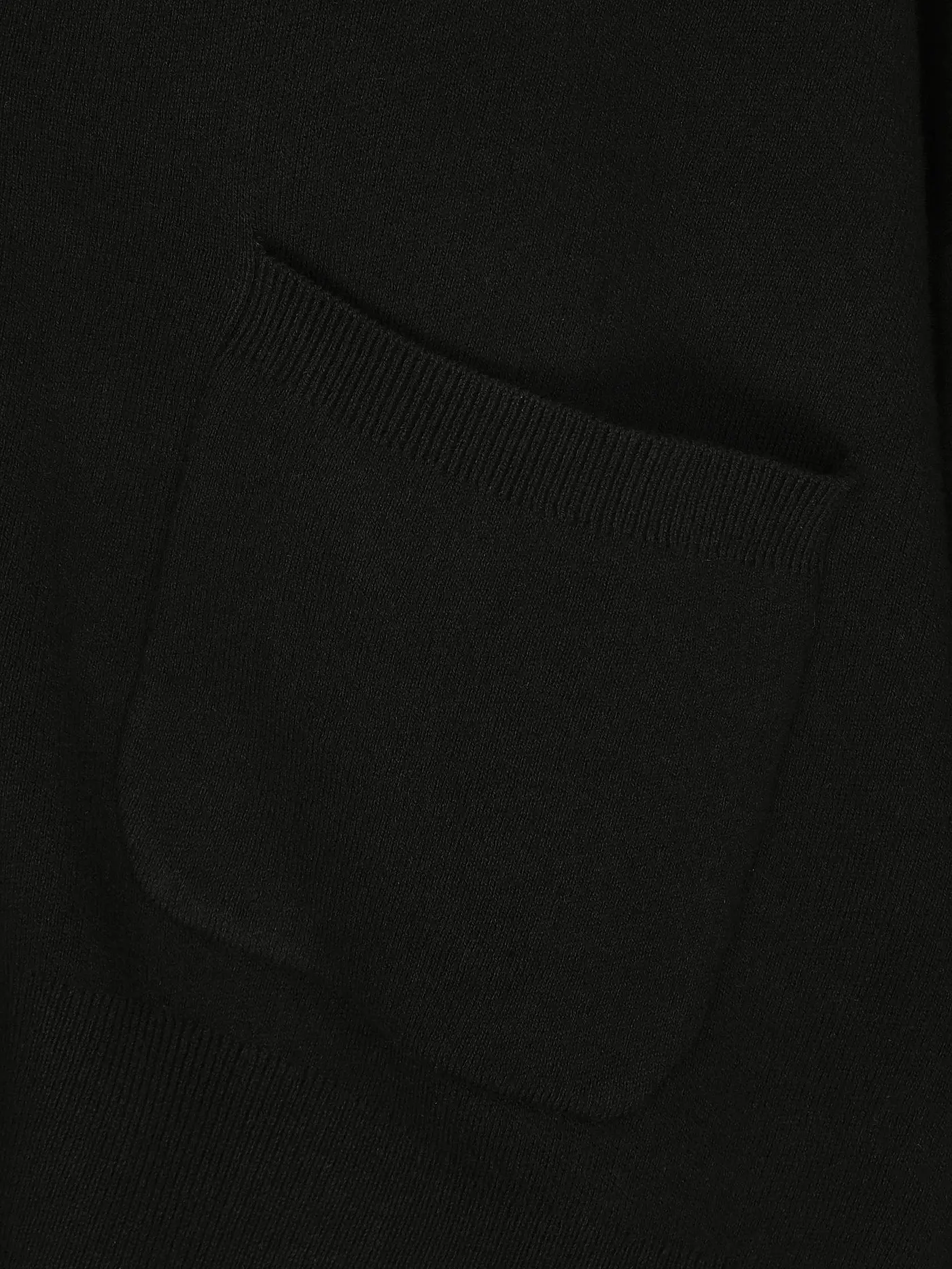 IN WEAR | Cardigan TENLEY | schwarz