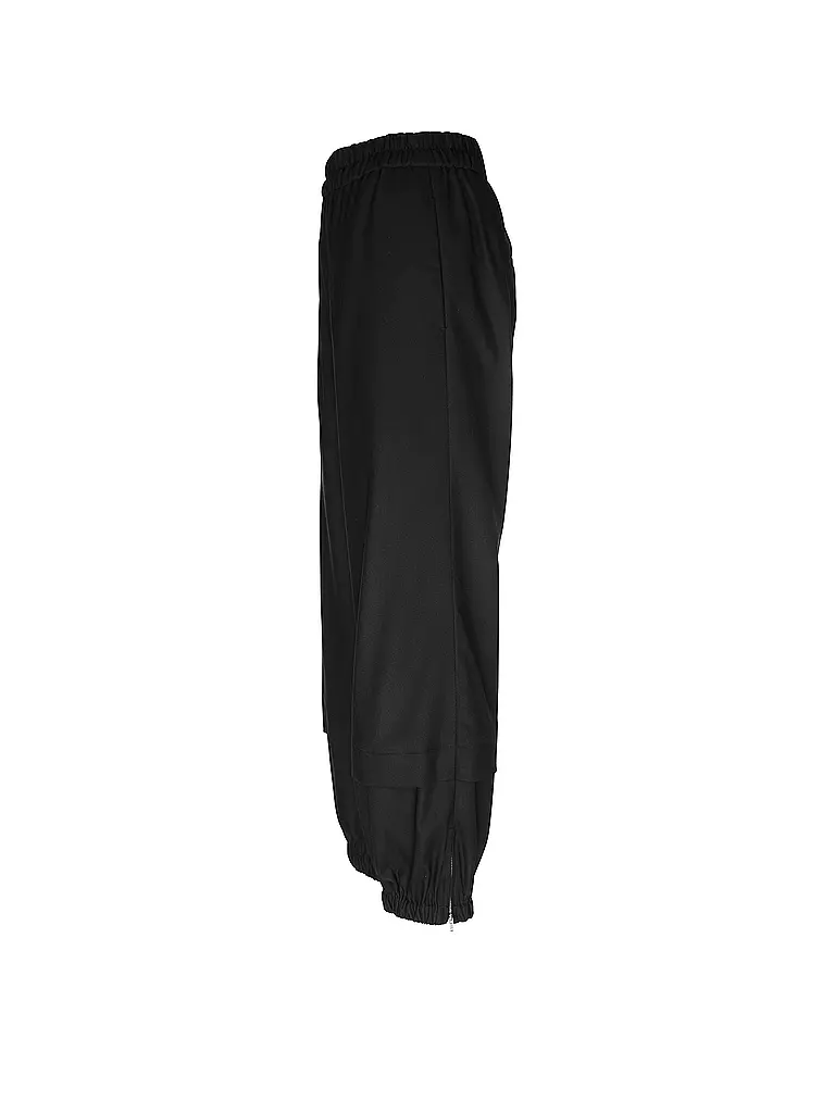 IN WEAR | Cargohose | schwarz