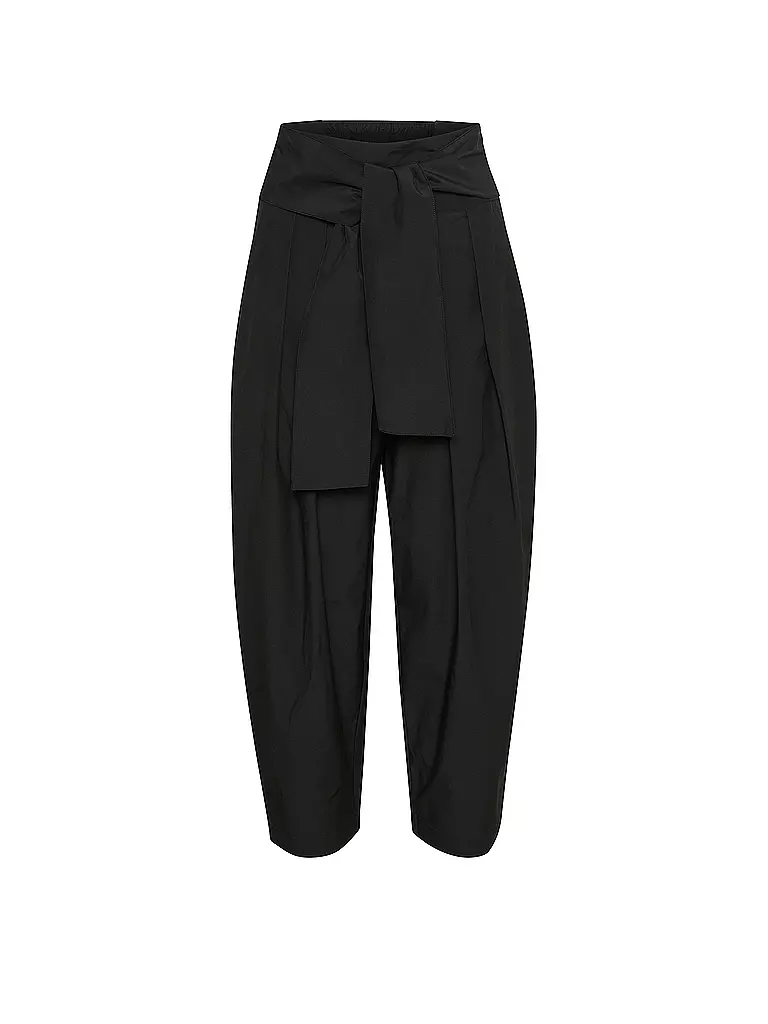 IN WEAR | Hose 7/8 TAILE  | schwarz