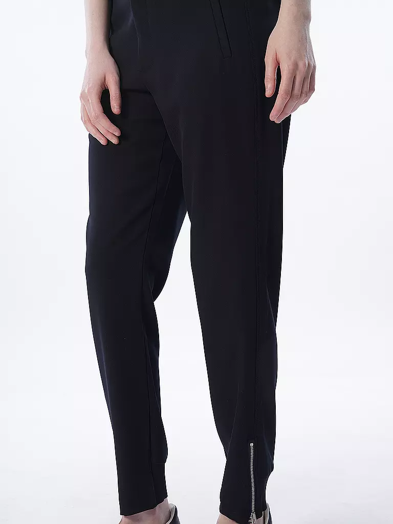 IN WEAR | Hose Jogging Fit NICA | dunkelblau