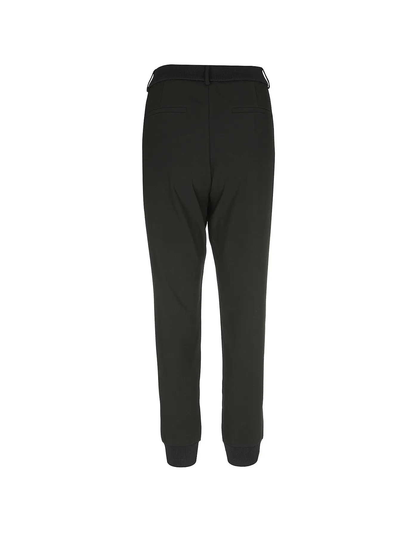 IN WEAR | Hose Jogging Fit NICA | schwarz