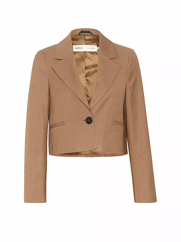 IN WEAR | Jäckchen BLAZER | braun