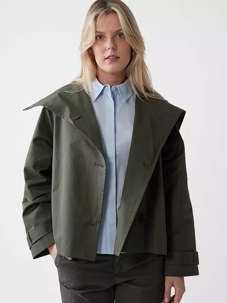 IN WEAR | Jacke MAZIEIW PERRY | beige