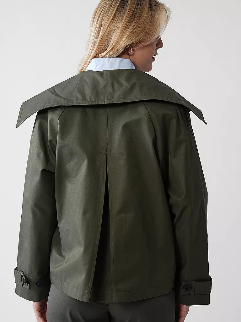 IN WEAR | Jacke MAZIEIW PERRY | beige