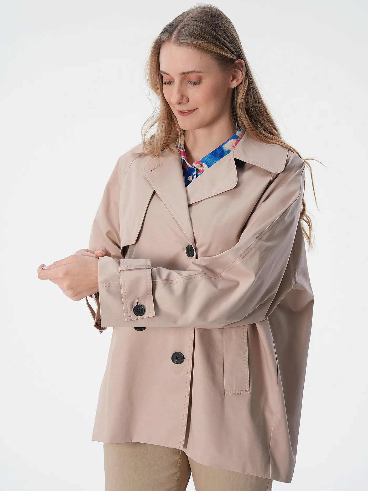 IN WEAR | Jacke MINONA | beige
