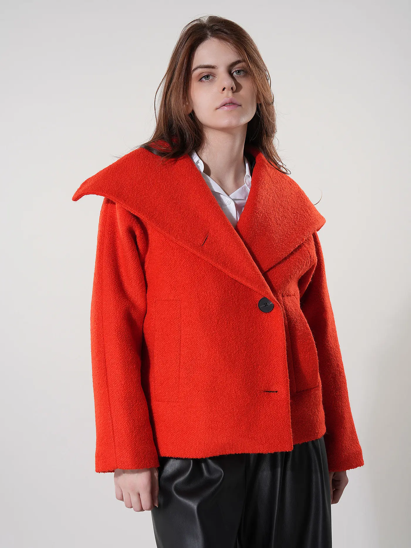 IN WEAR | Jacke TANAYIW | koralle