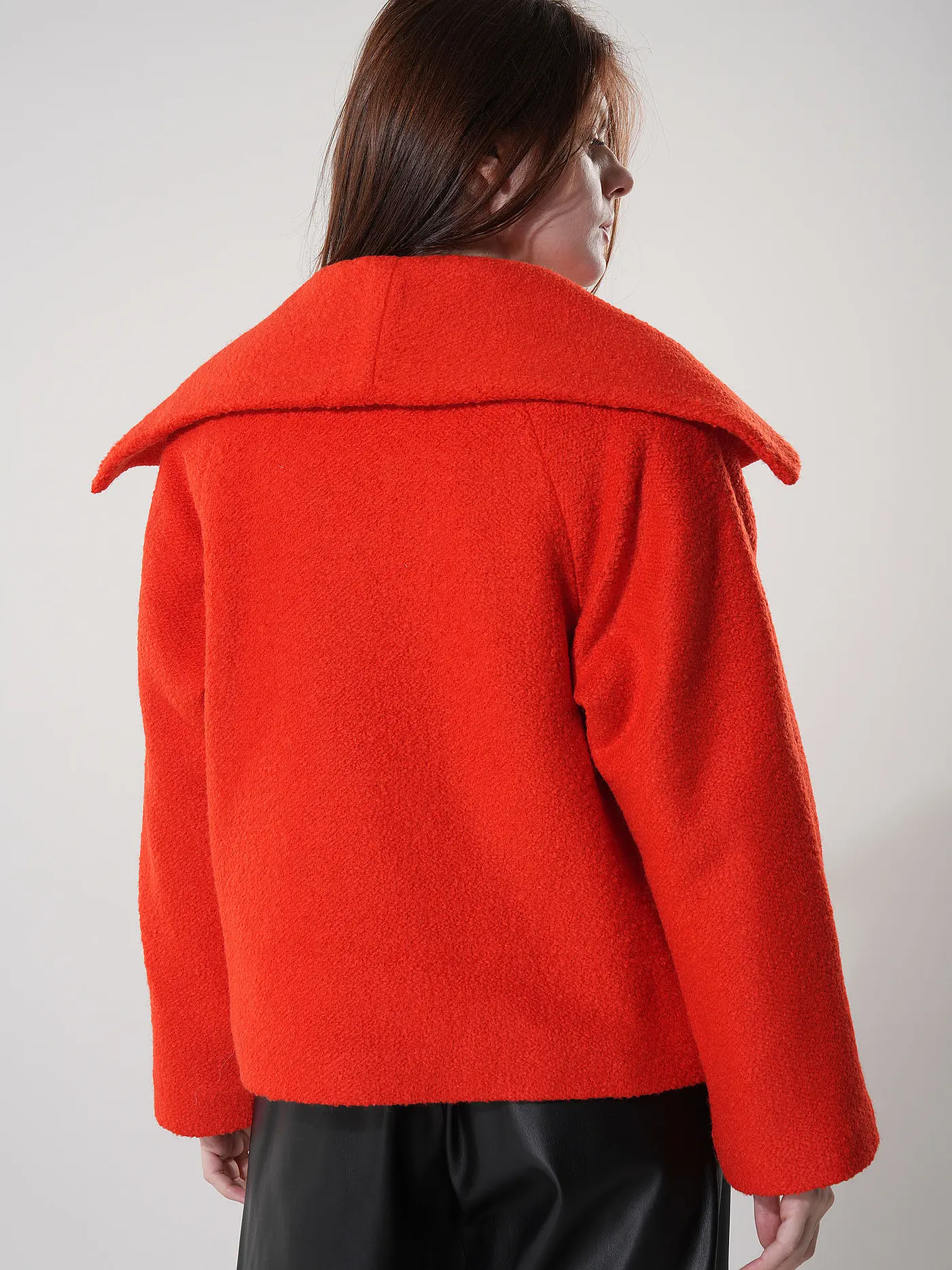IN WEAR | Jacke TANAYIW | koralle