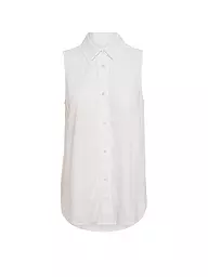 IN WEAR | Leinenbluse ODETTE | weiss