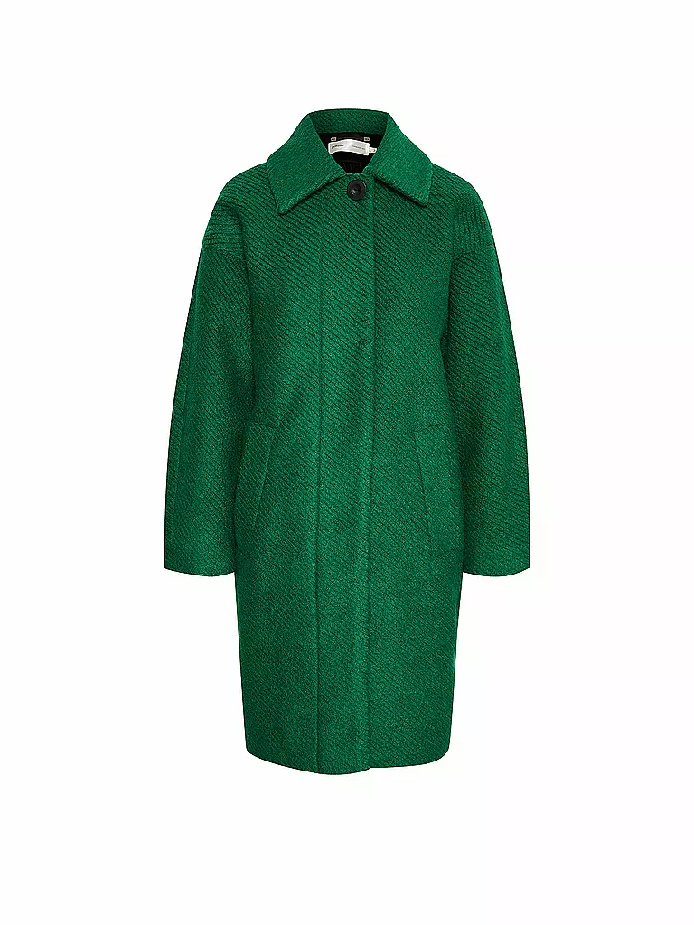 IN WEAR | Mantel MIANA | grün