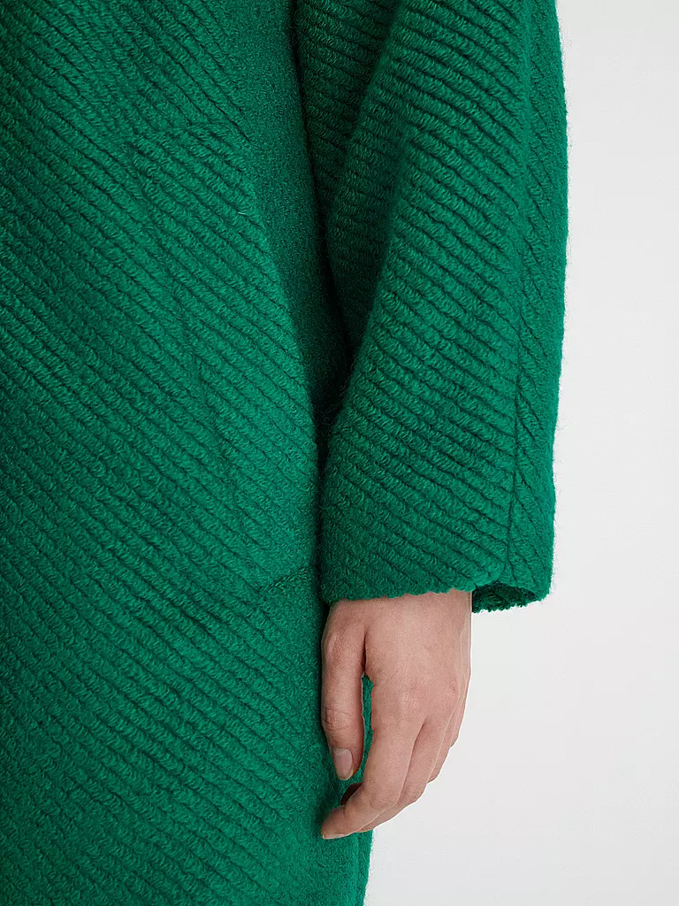 IN WEAR | Mantel MIANA | grün