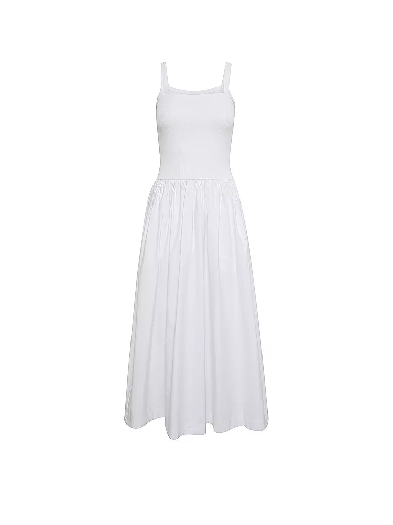 IN WEAR | Midikleid DAGNAIW  | weiss