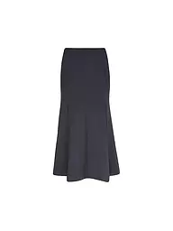 IN WEAR | Midirock COCENTIW | dunkelblau