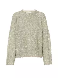 IN WEAR | Pullover YELENAIW | silber