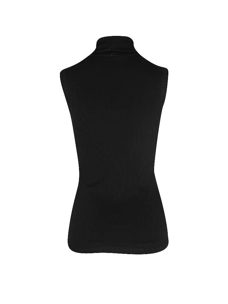 IN WEAR | Rollkragentop DAGNAL | schwarz