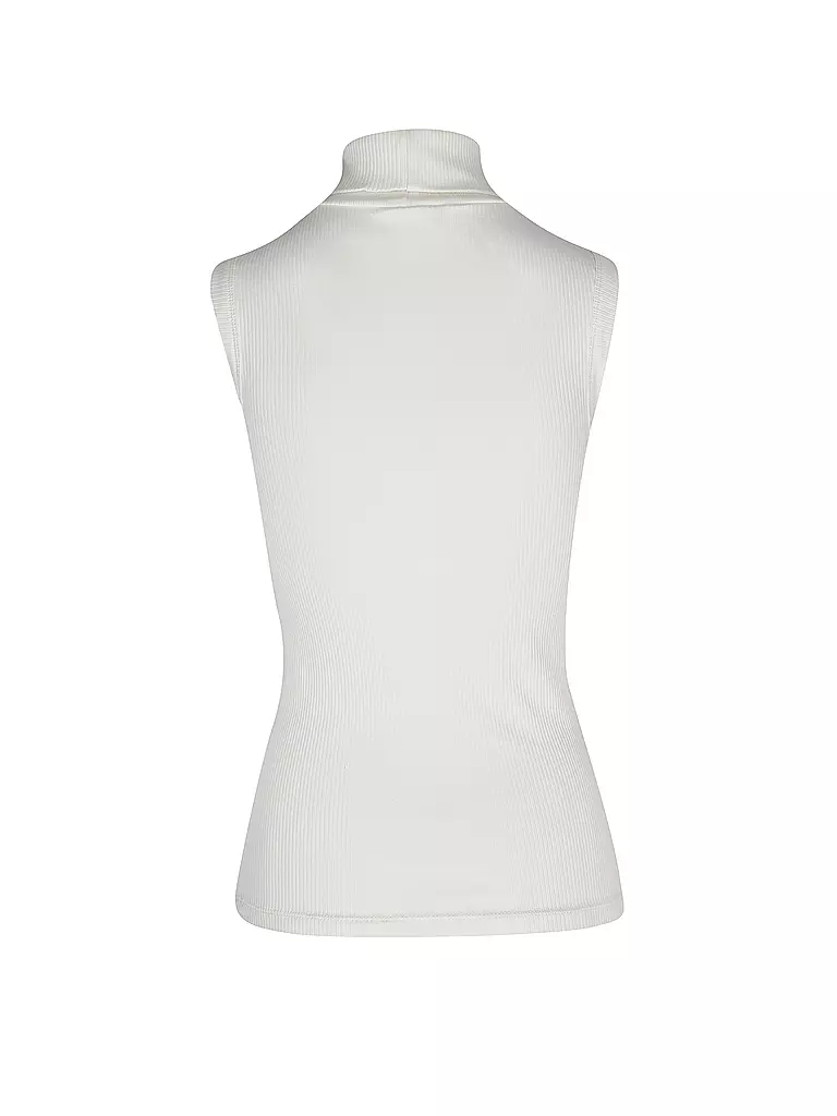 IN WEAR | Rollkragentop DAGNAL | weiss