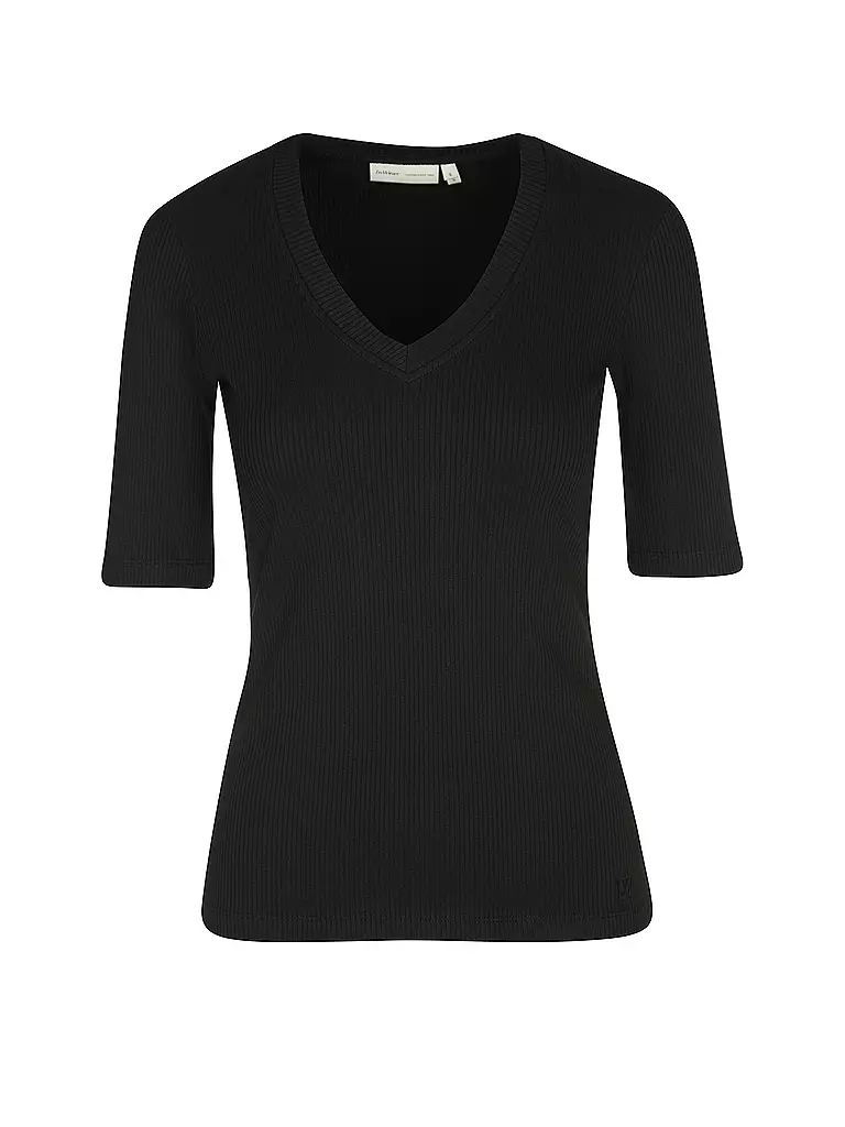 IN WEAR | T-Shirt DAGNAIW | schwarz