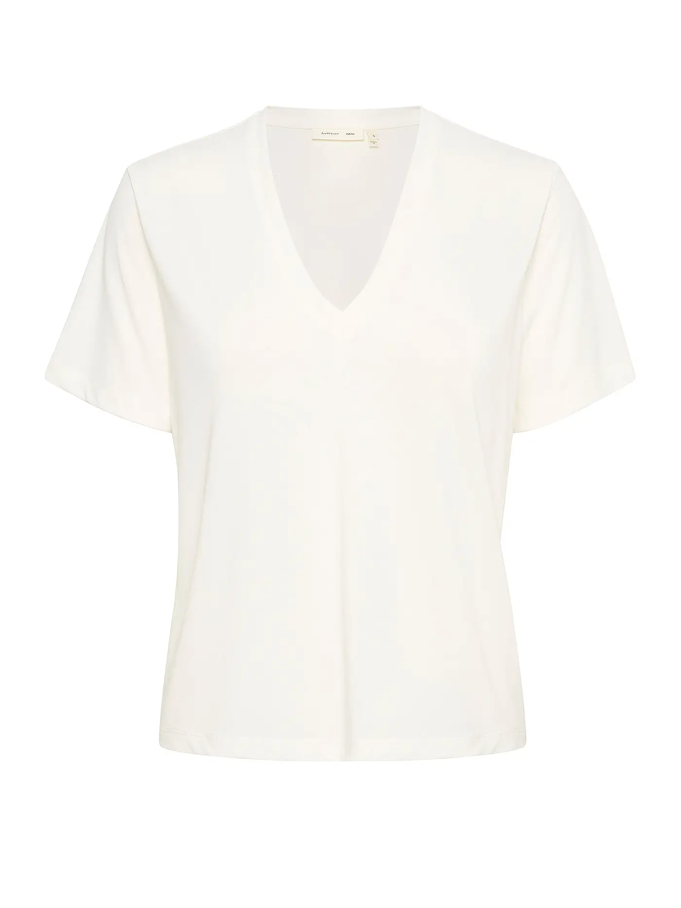 IN WEAR | T-Shirt LILIANA  | weiss