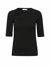 IN WEAR | T-Shirt PUKI  | schwarz