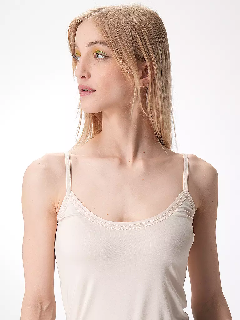 IN WEAR | Top FINESSE | beige