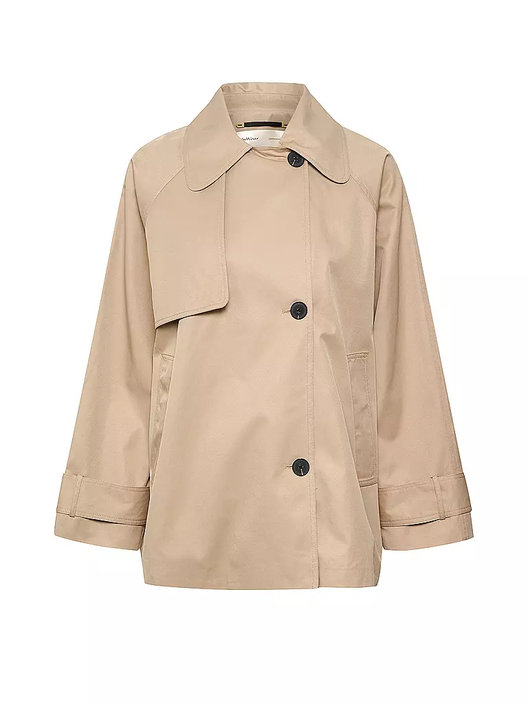 IN WEAR | Trenchcoat MINONAL  | beige