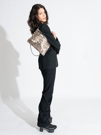 INA KENT | Ledertasche - Mini Bag MOONSTRUCK ed.2